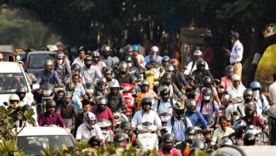 Helmets mandatory for pillion riders: Hyderabad Traffic Police