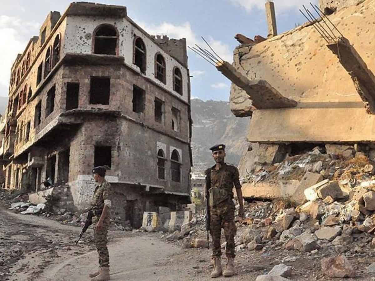 8 victims of Yemen war file complaint against Saudi-UAE coalition
