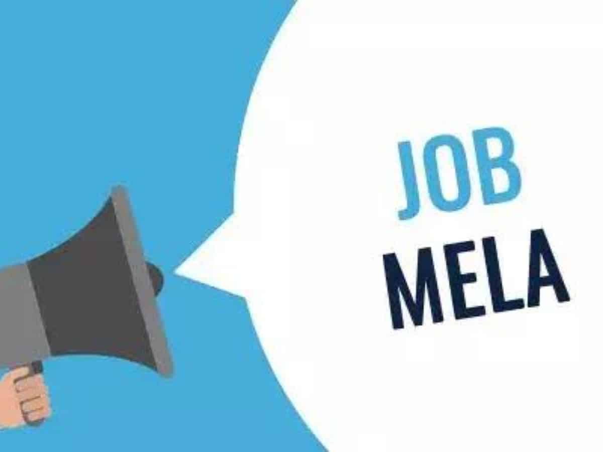 Hyderabad: Mega job mela on December 9
