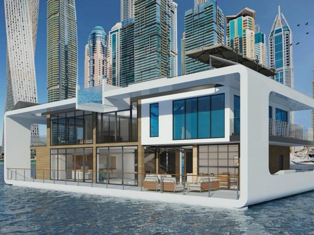 World's first floating hotel is set to launch in Dubai