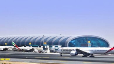 Dubai International Airport (DXB)