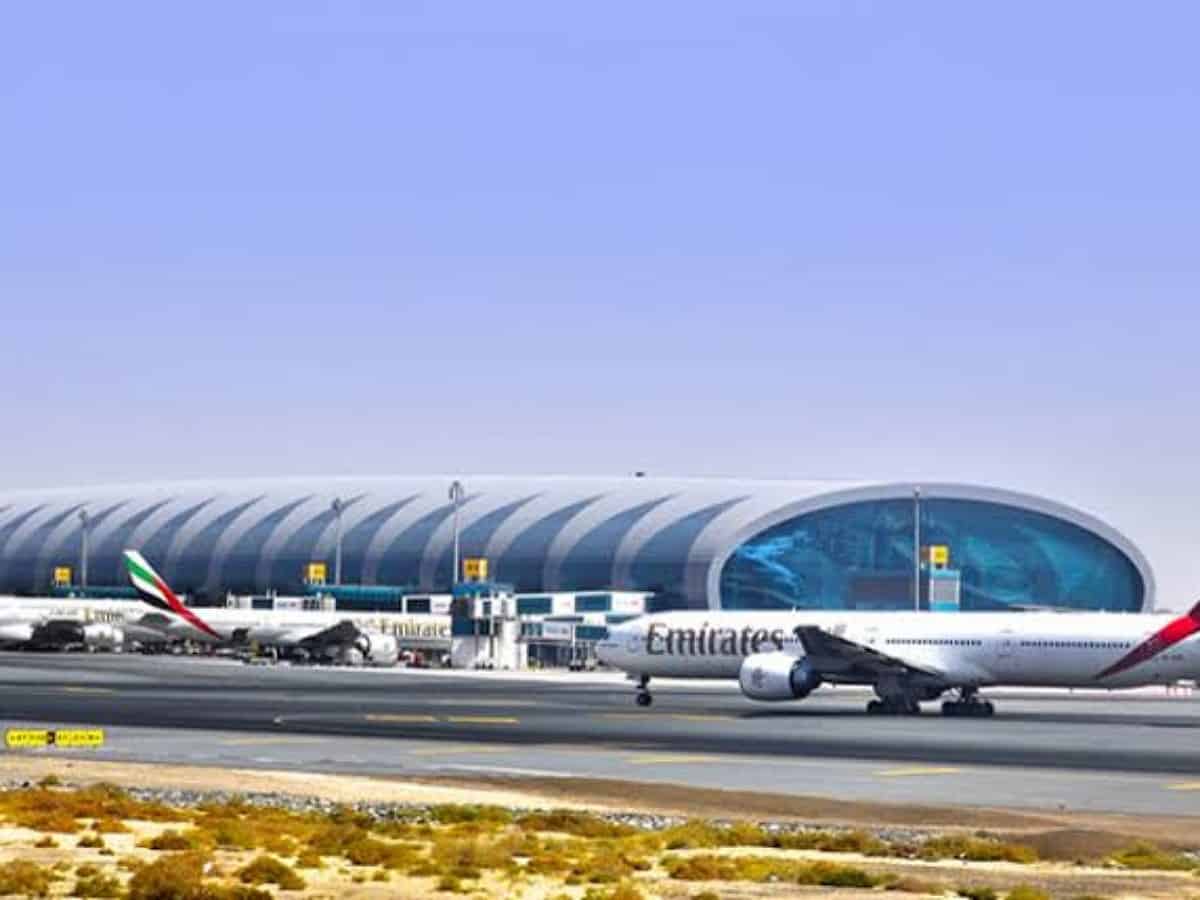 Dubai airport expects 1.1 million passenger surge over next 11 days