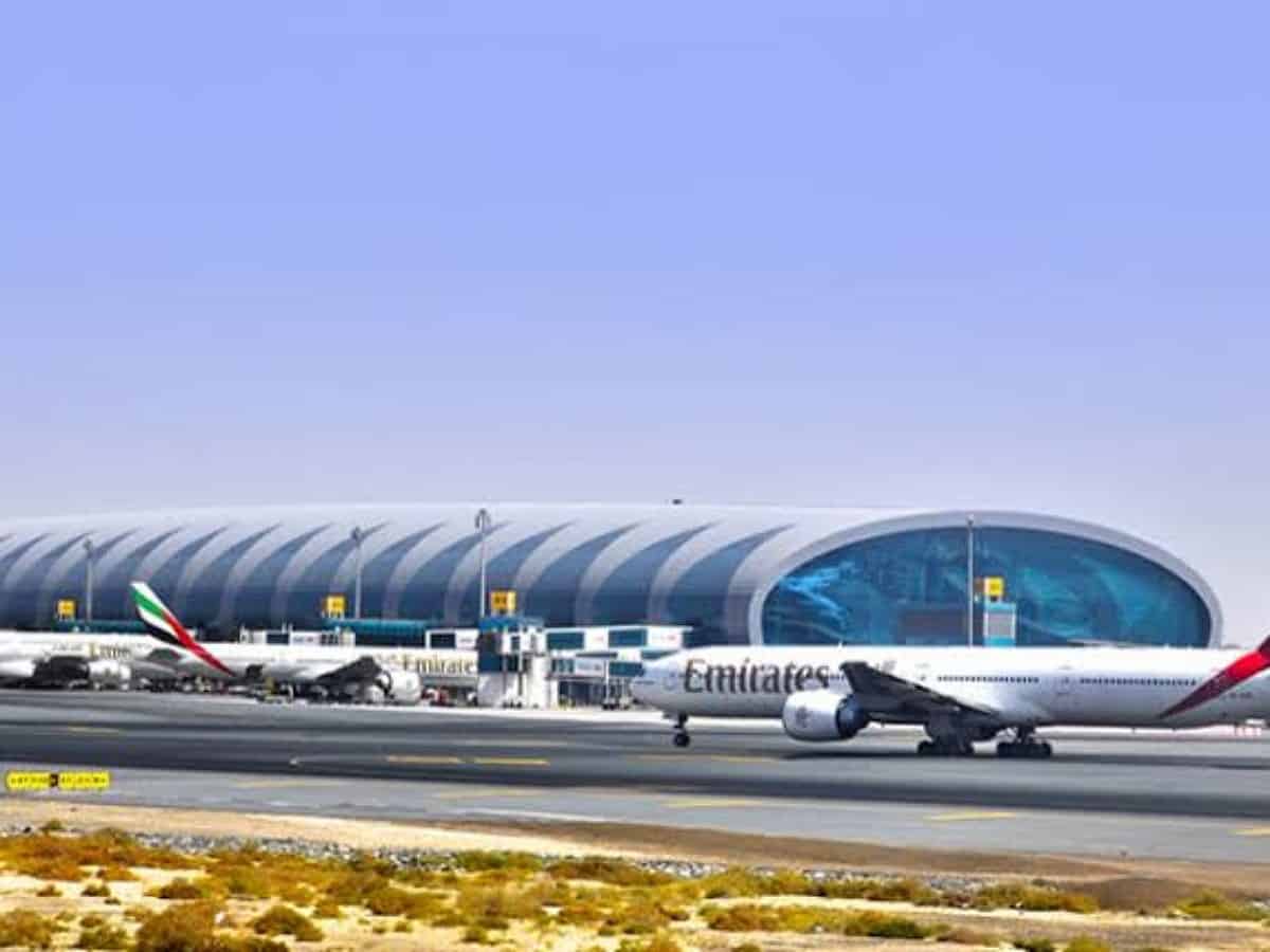 Dubai International Airport (DXB)