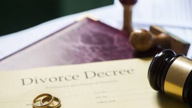 Saudi woman discovers she is divorced from her husband after his death