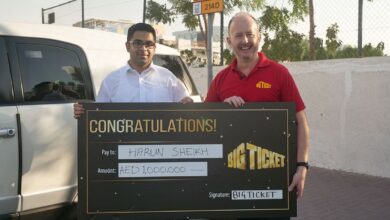 Dubai: Indian expat wins Rs 2 cr lottery in Big Ticket Abu Dhabi draw