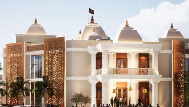 Dubai's new Hindu temple in Jebel Ali to open doors in May 2022