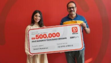UAE: 48-year-old Indian expat wins Rs 1 cr in national day raffle
