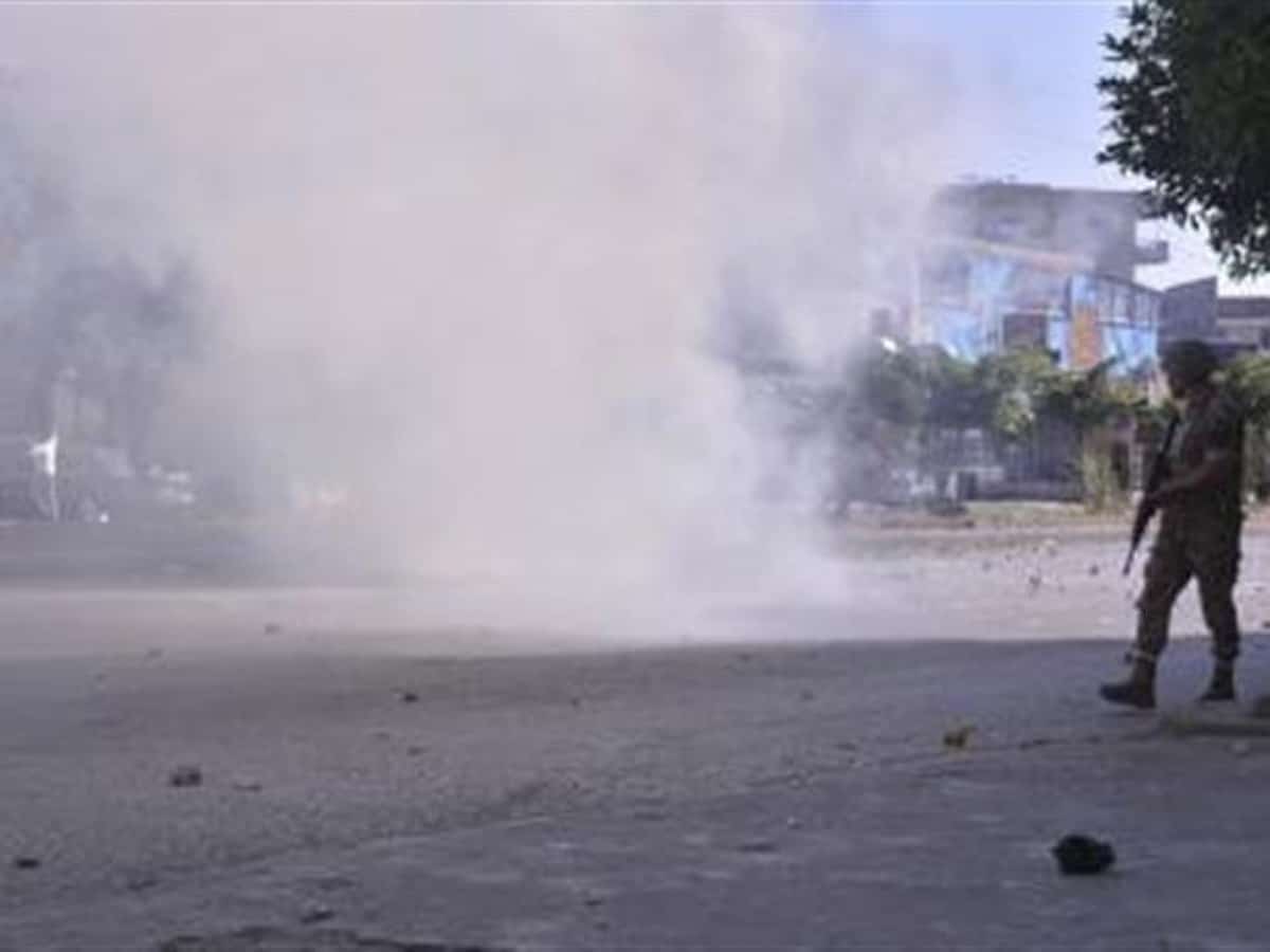 3 killed in clashes between Hamas, Fatah in Lebanon