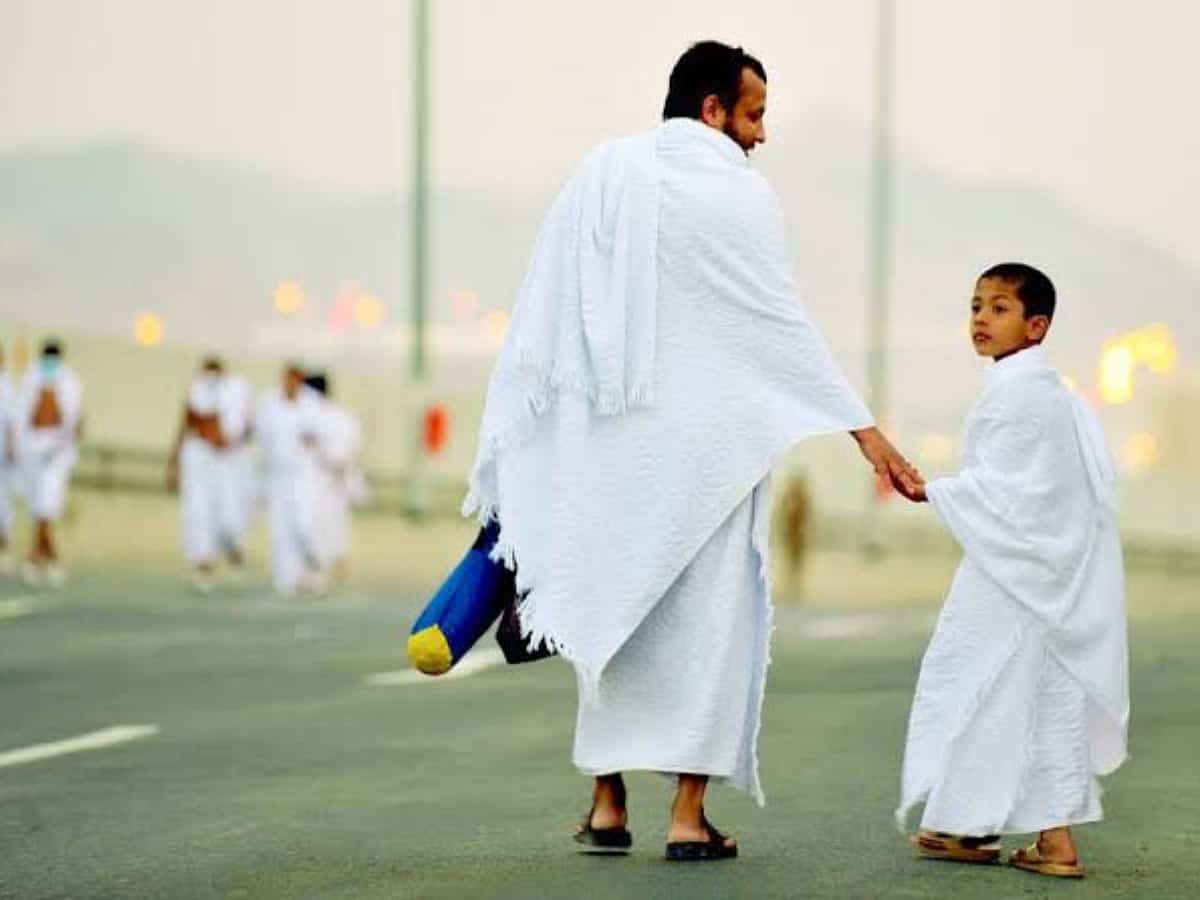 Saudi Arabia allows foreign Umrah pilgrims for aged 12 and above