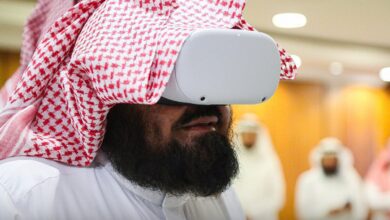 Saudi Arabia launches initiative to touch black stone virtually