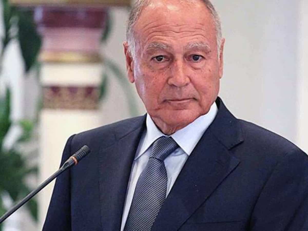 Arab League, IAEA officials discuss Iran, Israel nuclear issues