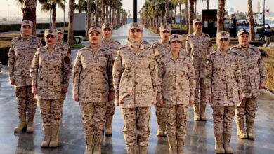 In a first, Kuwait opens the door for women to register in the army