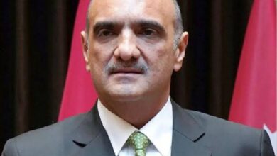 Jordan PM in home quarantine after son infected with COVID