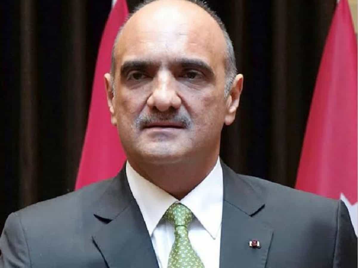 Jordan PM in home quarantine after son infected with COVID