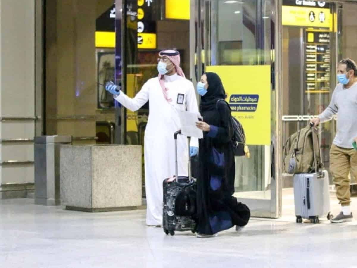 Omicron: Saudi Arabia issues travel advisory to its citizens, residents