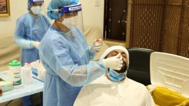 UAE COVID-19 cases surge amid Omicron wave