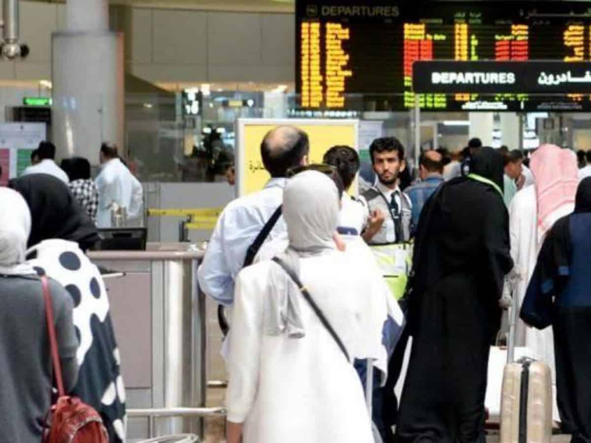 Omicron scare: Kuwait tightens travel restrictions