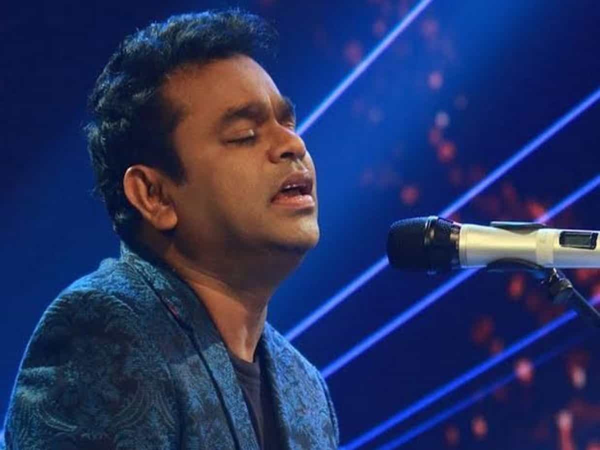AR Rahman set to perform at Expo 2020 Dubai; first live concert in two years