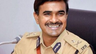 CV Anand is new Hyderabad police commissioner, Anjani Kumar transferred