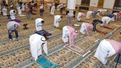 Saudi Arabia tightens curbs in mosques amid rise in COVID-19 cases