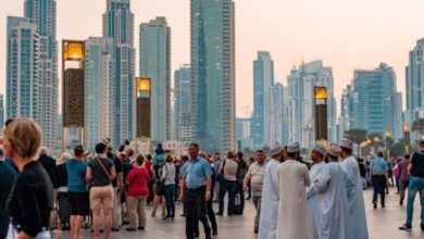 Tourists flock to UAE despite COVID-19 concern