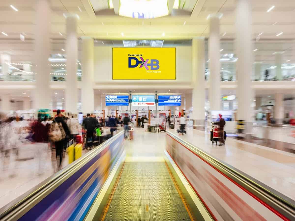 Dubai airport braces for busiest January on record