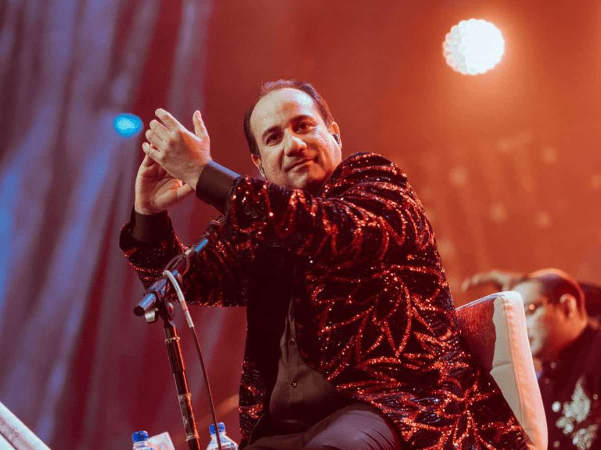 Qawwali master Rahat Fateh Ali Khan all set to perform at Dubai's Coca-Cola Arena