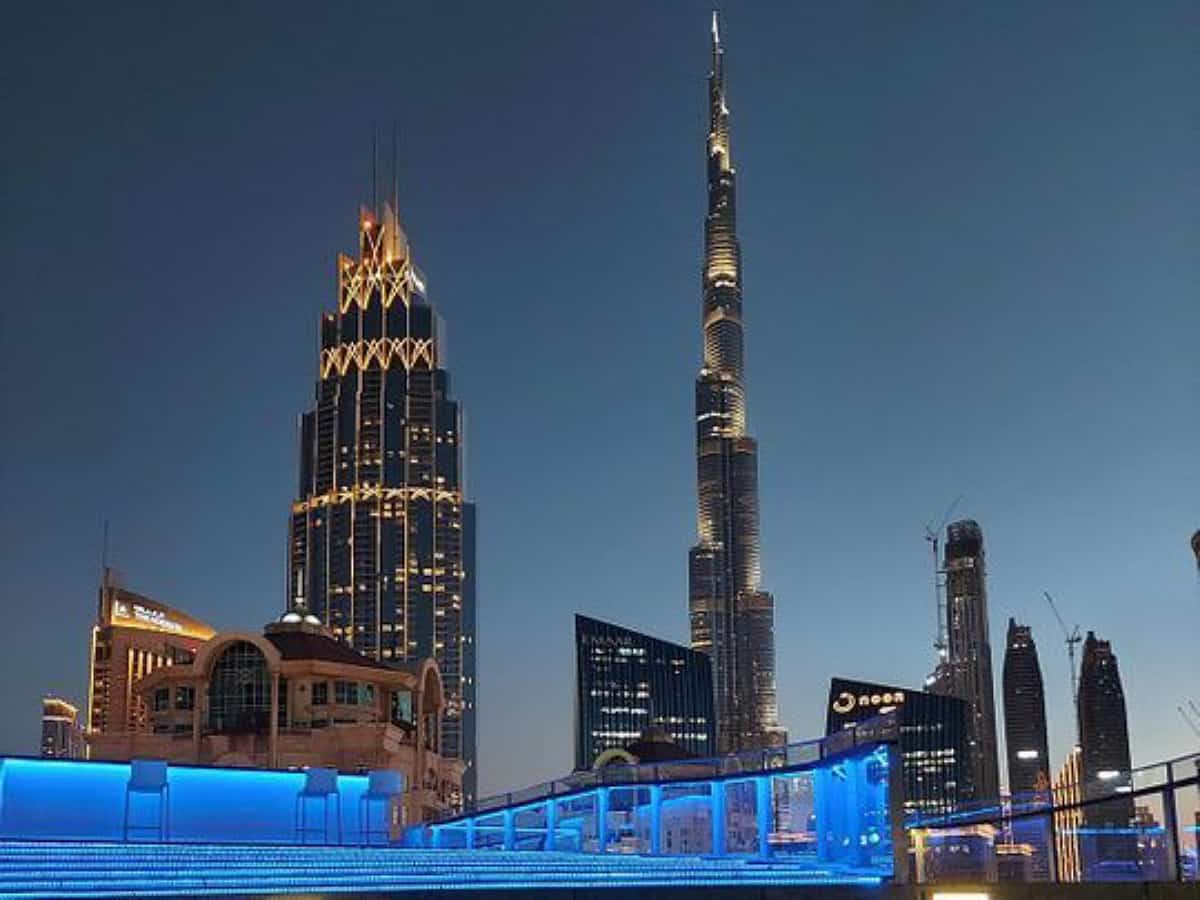 One-of-a-kind metaverse restaurant—MetaTerrace launches in Dubai