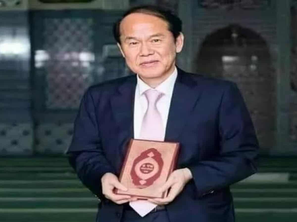 Meet first Korean muslim—Dr. Hamid Choi to translate Quran