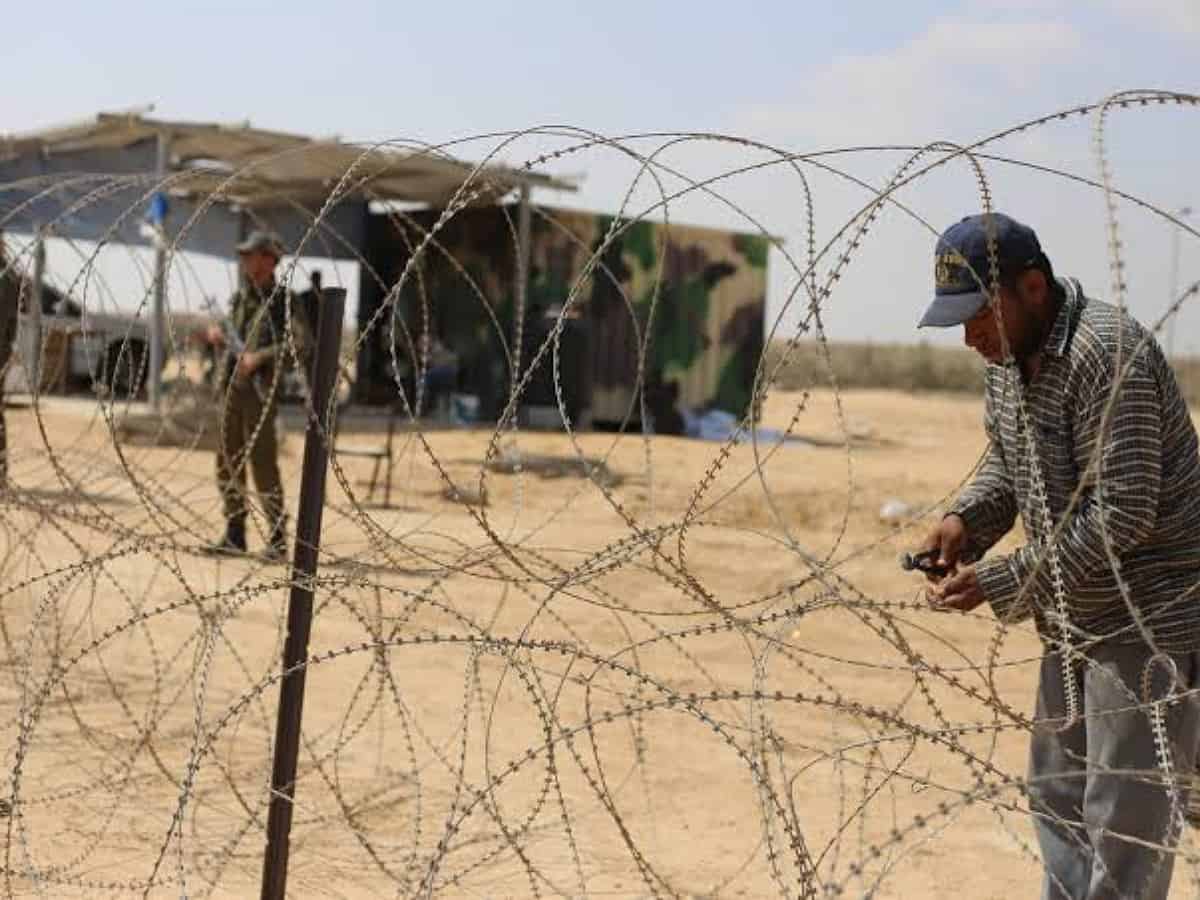 Israeli man repatriated after crossing border into Lebanon: military