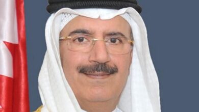 Bahrain appoints its first ambassador to Syria in nearly 10 years