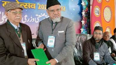Interfaith meet to fight communal hatred and speeches