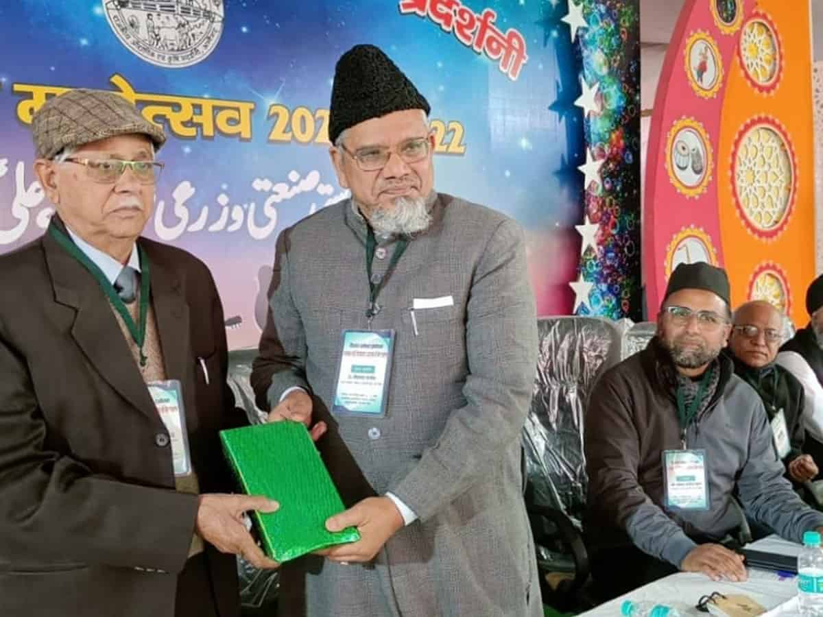 Interfaith meet to fight communal hatred and speeches