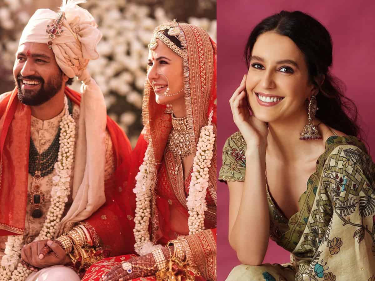 Vicky Kaushal receives heartwarming welcome from his sister-in-law Isabelle Kaif