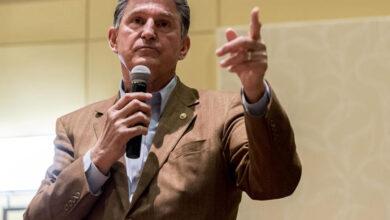 Manchin upends Biden's agenda, won't back $2 trillion bill