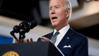 Biden pledges 'whatever it takes' to assist tornado victims