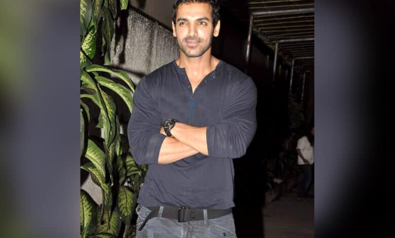 John Abraham deletes all Instagram posts ahead of his birthday