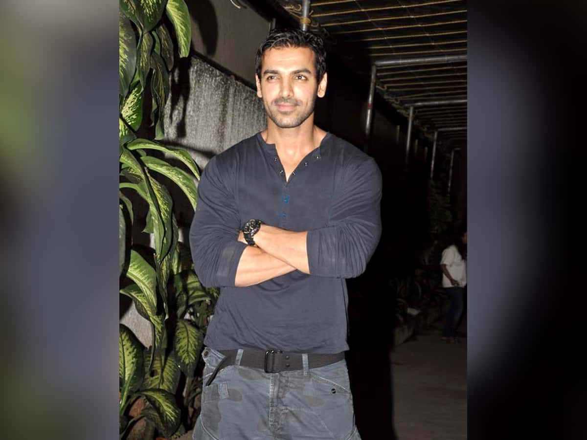 John Abraham deletes all Instagram posts ahead of his birthday