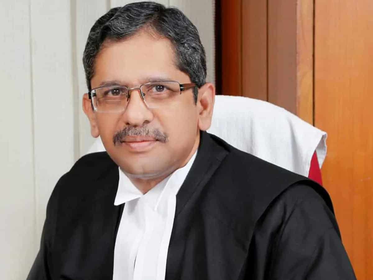 CJI concerned over large population of under trials in jails