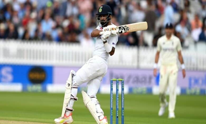 KL Rahul