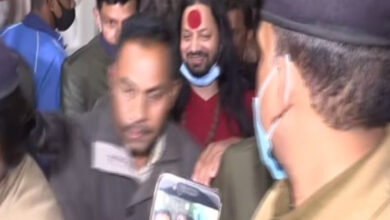 Kalicharan Maharaj sent to judicial custody till January 13