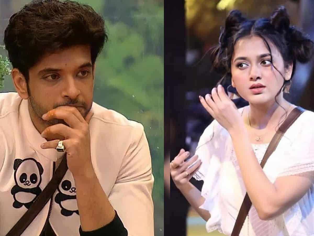 'Bigg Boss 15': Karan Kundrra tells Tejasswi to go away as he feels neglected