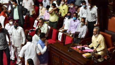 Karnataka anti-conversion bill not tabled in Legislative council