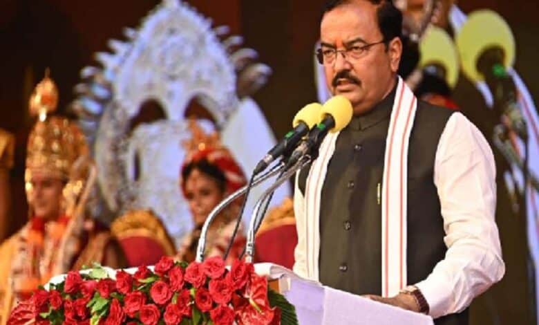 'Guidance for us': UP DyCM Maurya on RSS chief's remark on caste system