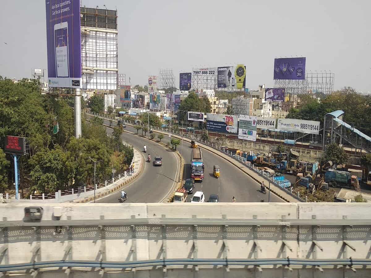 Hyderabad: New junctions will be set up to reduce traffic jams