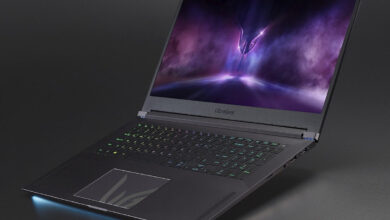 LG unveils its 'first gaming laptop' with 11th Gen Intel CPU