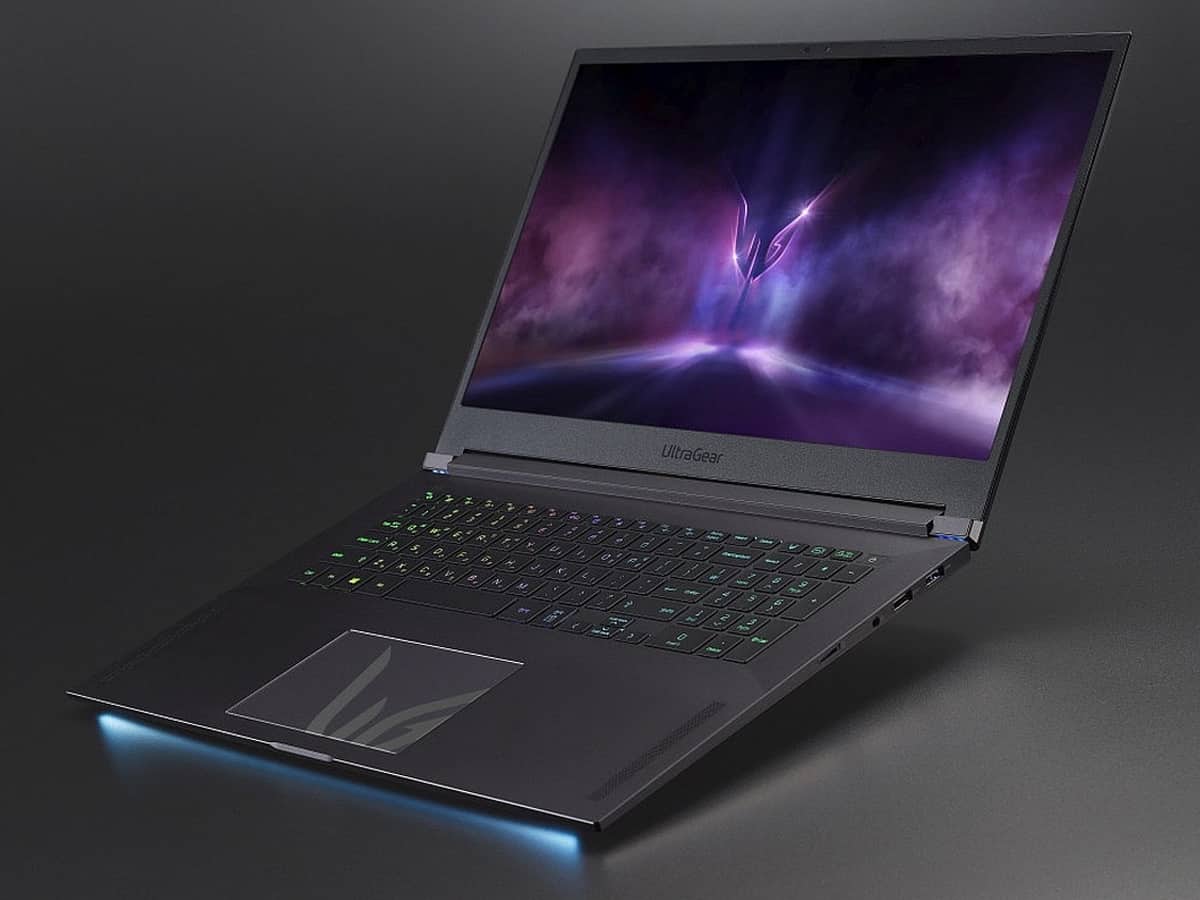 LG unveils its 'first gaming laptop' with 11th Gen Intel CPU