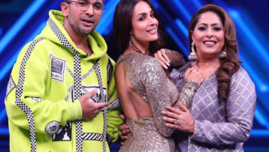 Malaika, Terence, Geeta recall moments shared with their moms on 'IBD 2'