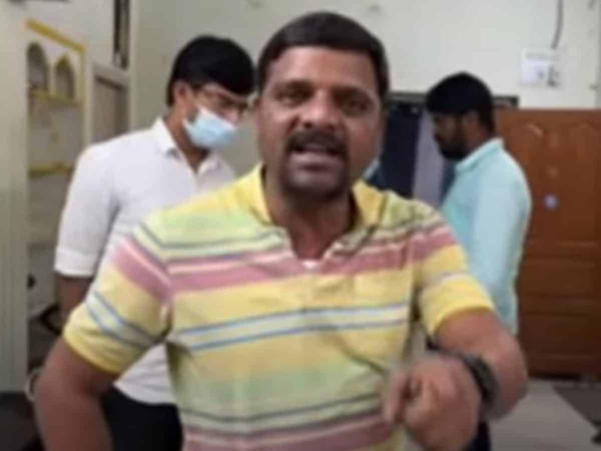 Telangana: Teenmar Mallanna granted bail from Malkajgiri court