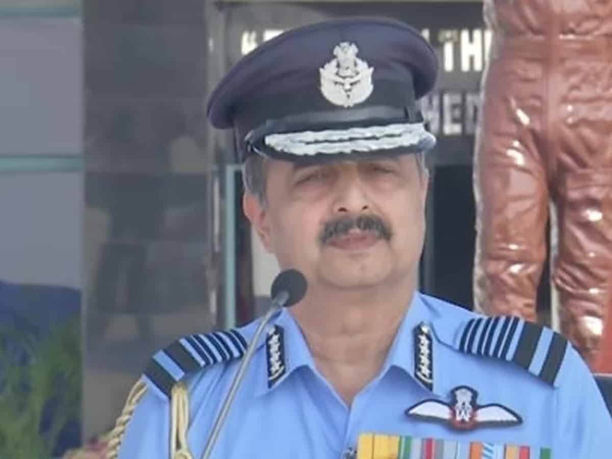 Ready to enhance troop deployment in Eastern Ladakh if need be: IAF chief